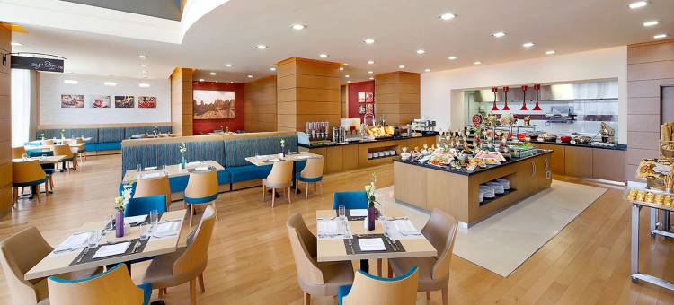 塔布科希尔顿花园酒店(Hilton Garden Inn Tabuk)图片