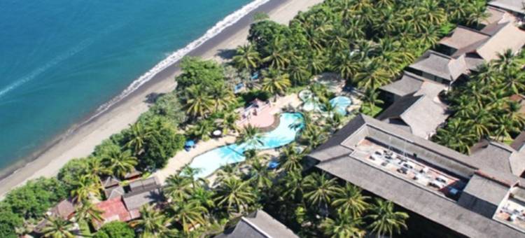 扎亚卡特龙目岛海滩饭店(Jayakarta Hotel Lombok)图片