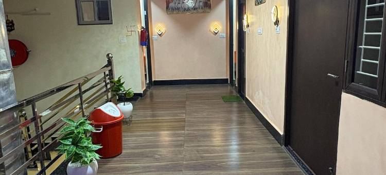 乔蒂皇宫酒店(Hotel Jyoti Palace)图片