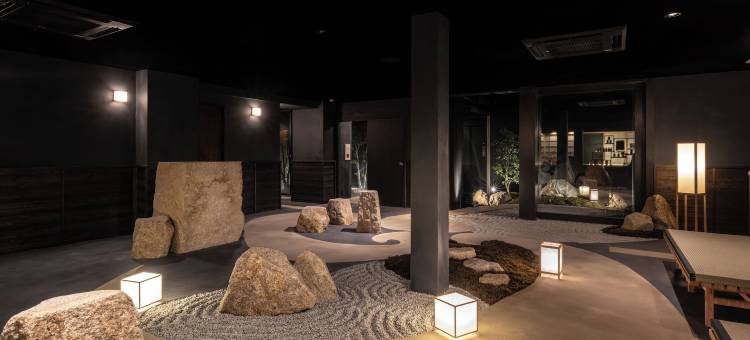 Nazuna京都西本愿寺(Nazuna Kyoto Nishi Honganji)图片