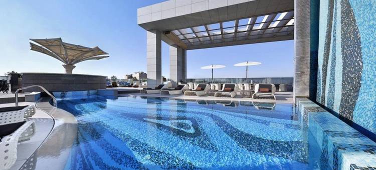 多哈老城希尔顿逸林酒店(DoubleTree by Hilton Doha Old Town)图片