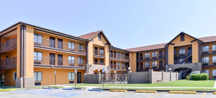 美国最佳价值套房酒店(Motel 6 Lafayette, La)图片