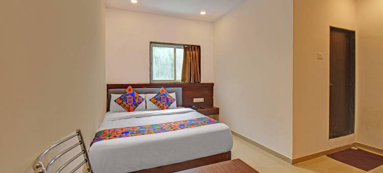 Fabhotel 斯里赛酒店(FabHotel Sri Sai)图片