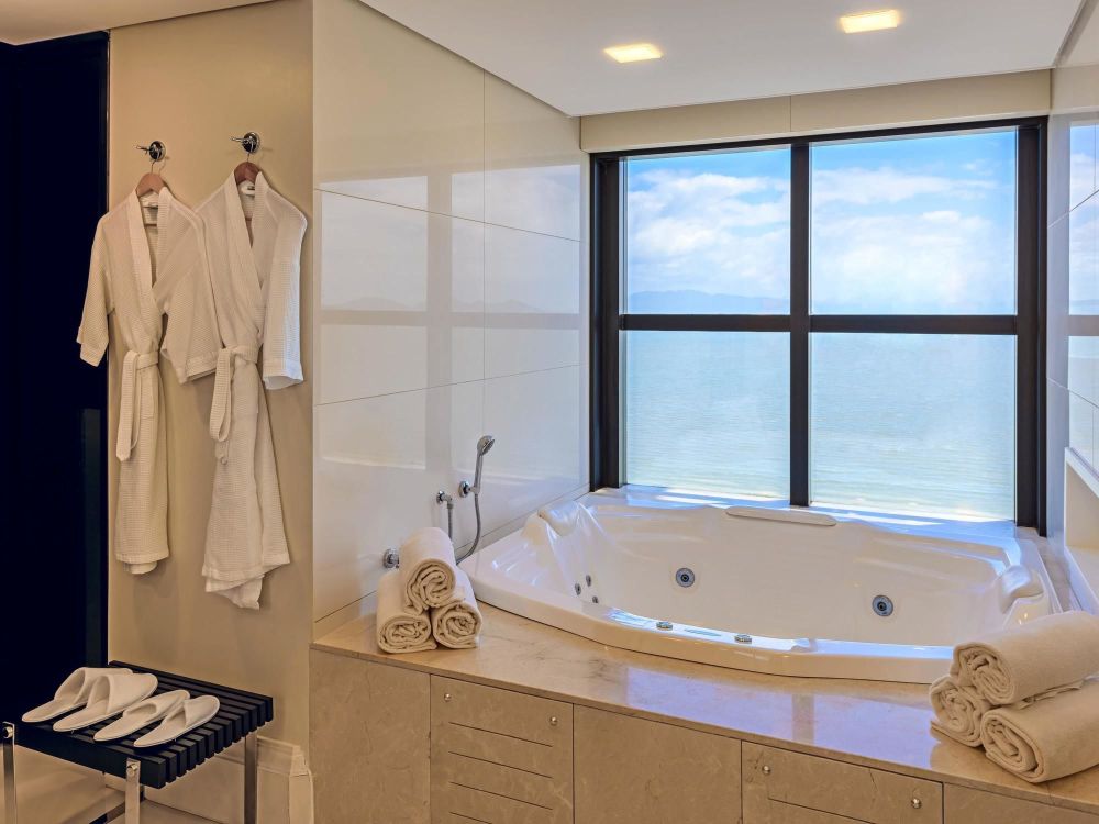 Novotel Florianopolis Over view