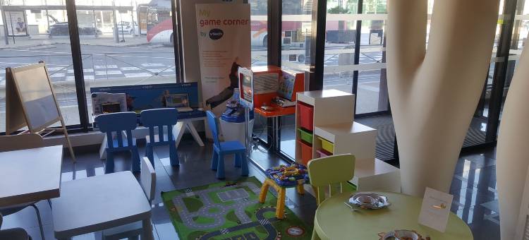 宜必思尚品尼姆中心火车站酒店(ibis Styles Nimes Gare Centre)图片