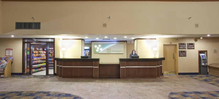 Holiday Inn 格雷特瀑布(Holiday Inn Great Falls-Convention Center)图片