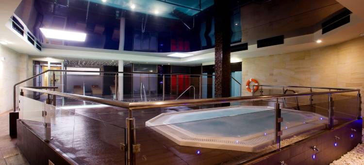 阿尤达喀尔斯蒂略酒店(Globales Castillo de Ayud)图片