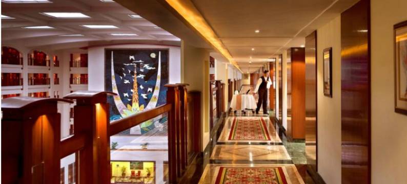 拉利特孟买酒店(The Lalit Mumbai)图片