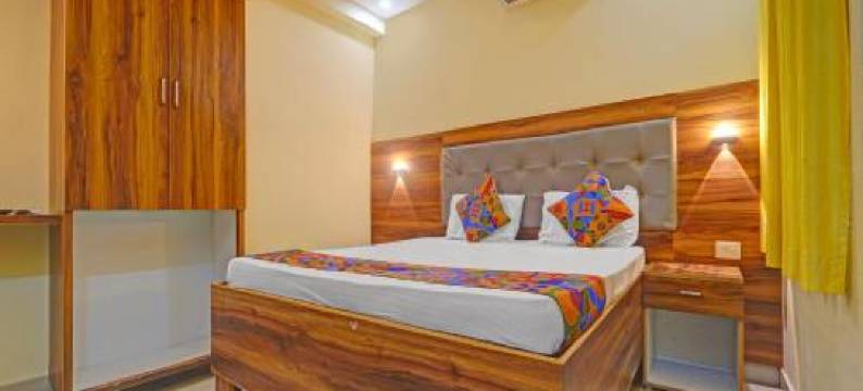 阿姆瑟姆酒店(FabHotel Amutham Residency)图片