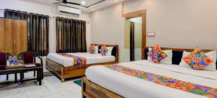 Fabhotel Seven 旅馆(FabHotel Seven Inn)图片