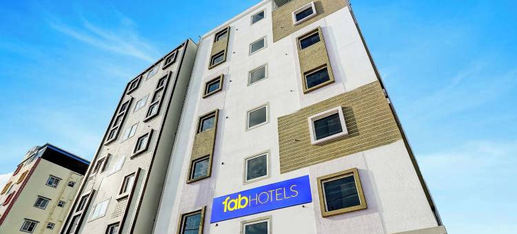 Fabhotel 莱昂广场(FabHotel Leon Square)图片