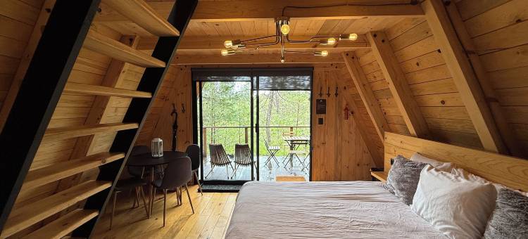 皮德拉阿尔塔小木屋(Chalets Piedra Alta)图片