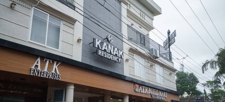 卡纳克雷西登斯塔拉萨里(Kanak Residency Thalassary)图片