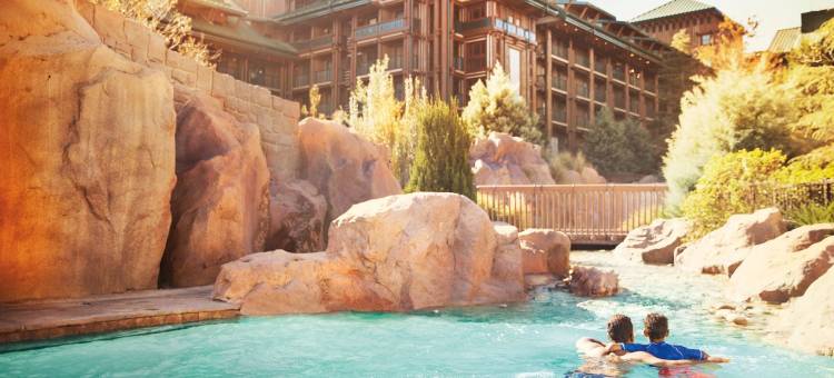 迪斯尼生境度假村铜溪别墅与木屋度假村(Copper Creek Villas & Cabins at Disney's Wilderness Lodge)图片