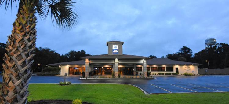 波因特索斯贝斯特韦斯特酒店(Best Western Point South)图片