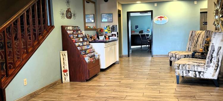 埃文斯维尔北温德姆速8酒店(Super 8 by Wyndham Evansville North)图片