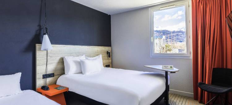 宜必思尚品克罗勒格勒诺布尔 A41 酒店(Ibis Styles Crolles Grenoble A41)图片