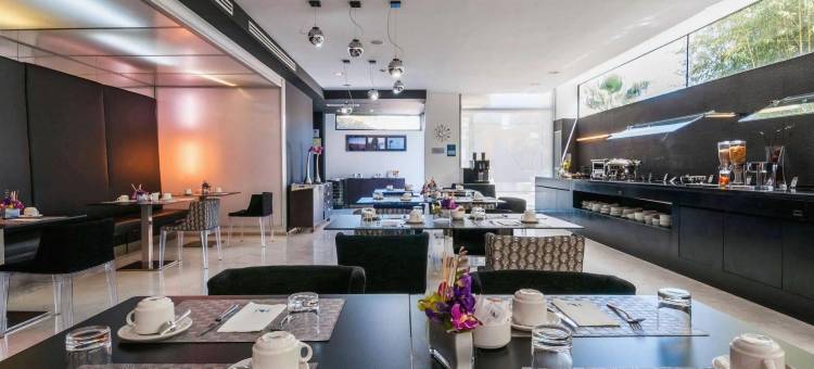 伊科尼克安格利酒店(Ikonik Anglí)图片