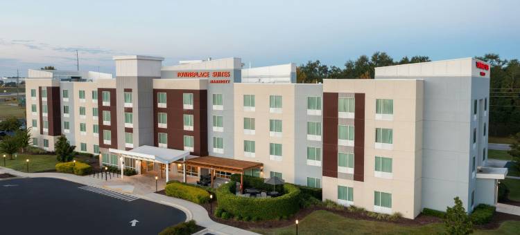 莱克兰TownePlace套房酒店(TownePlace Suites Lakeland)图片