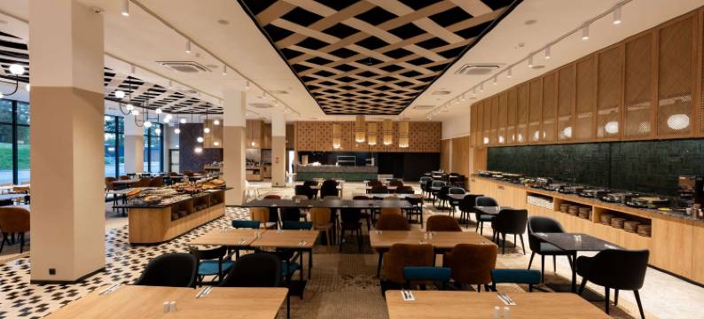 美居什奇尔克度假村(Mercure Szczyrk Resort)图片