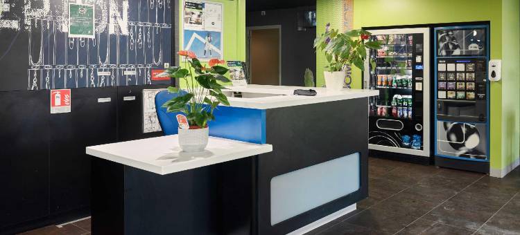 大巴黎94省塞纳河畔维缇B&B住宿加早餐酒店(B&B Hôtel Vitry-sur-Seine)图片