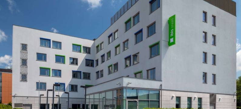 宜必思尚品华沙机场酒店(Ibis Styles Warszawa Airport)图片