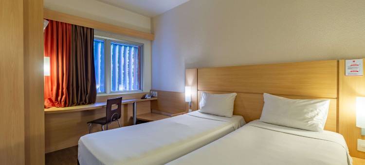 宜必思马瑙斯酒店(Ibis Manaus Distrito Industrial)图片