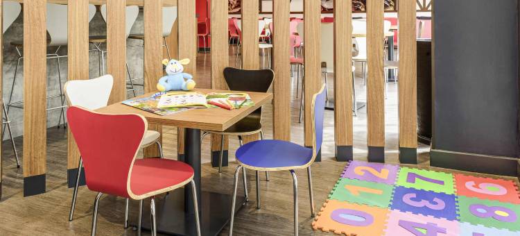 宜必思布卢梅瑙酒店(ibis Blumenau)图片