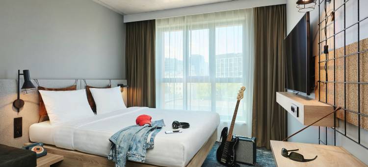 Moxy 华沙市(Moxy Warsaw City)图片