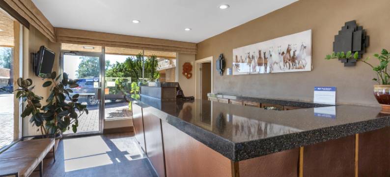 大牧场贝斯特韦斯特酒店(Best Western Rancho Grande)图片