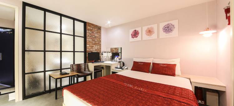 东莱拉兹酒店(The Lazzi Hotel Dongnae)图片