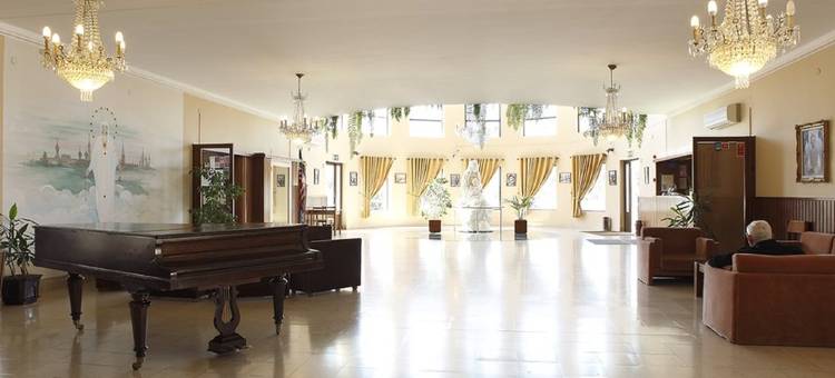 多莫斯帕西思法蒂玛酒店(Domus Pacis Fatima Hotel)图片