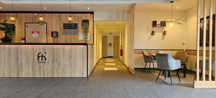 敦刻尔克法斯特酒店(Fasthotel Dunkerque)图片