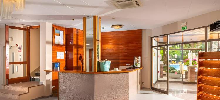 中央公园水上古塔特黄金度假村酒店(Hotel Guitart Central Park Aqua Resort)图片