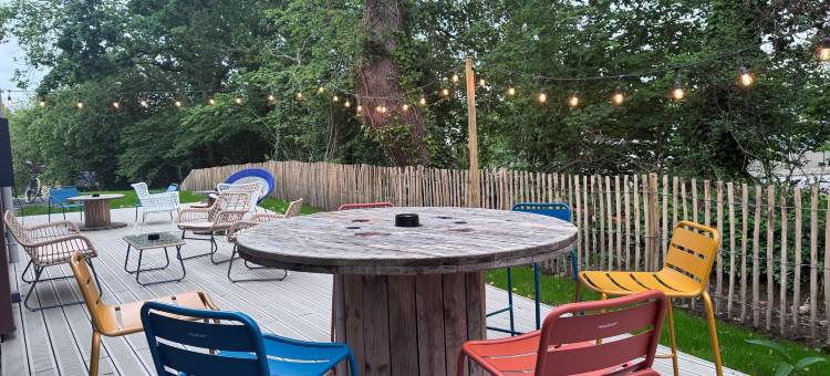 Greet 布雷斯特机场酒店(Greet Hotel Brest Aéroport)图片