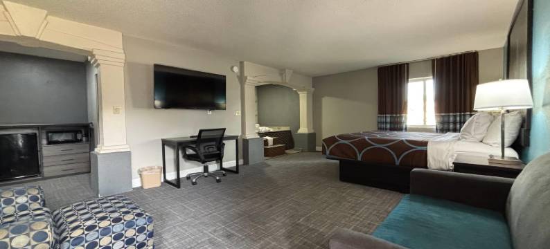 贝尔维尔圣路易斯地区速8酒店(Super 8 by Wyndham Belleville IL/St. Louis Area)图片