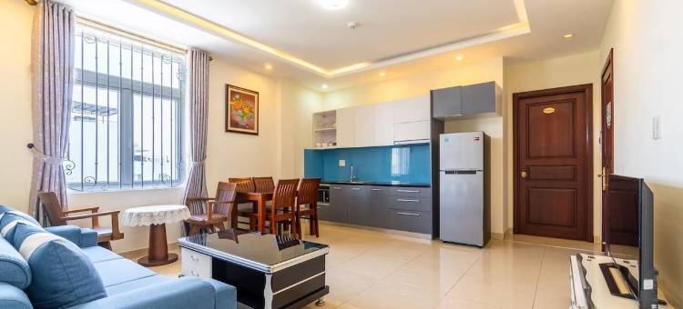 Green Garden Residence Hotel图片