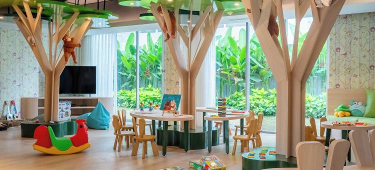 巴厘岛努沙杜瓦希尔顿花园酒店(Hilton Garden Inn Bali Nusa Dua)图片