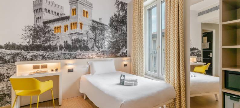 特雷维索住宿加早餐旅馆(B&B Hotel Treviso)图片