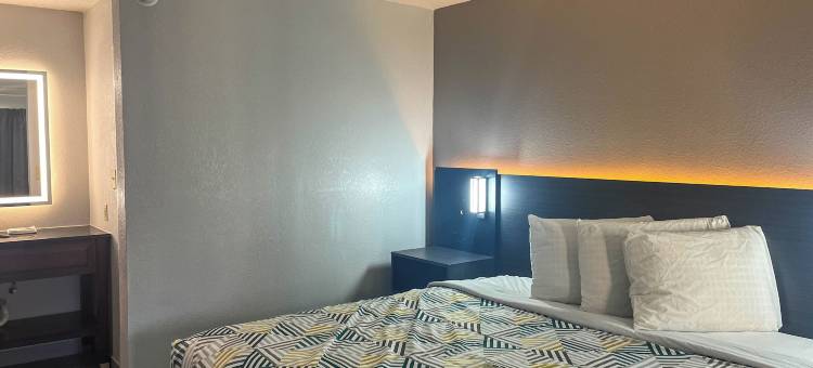 开间6 – 斯宾代尔，北卡罗来纳州 – 森林城市(Studio 6 Spindale, NC – Forest City)图片