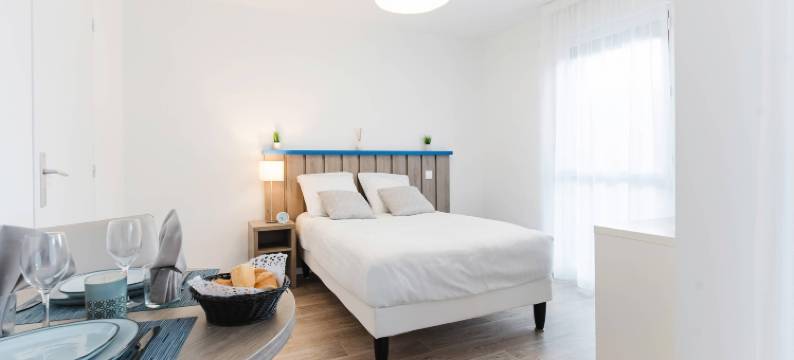 圣马洛公寓品质酒店(Quality Suites Saint-Malo)图片