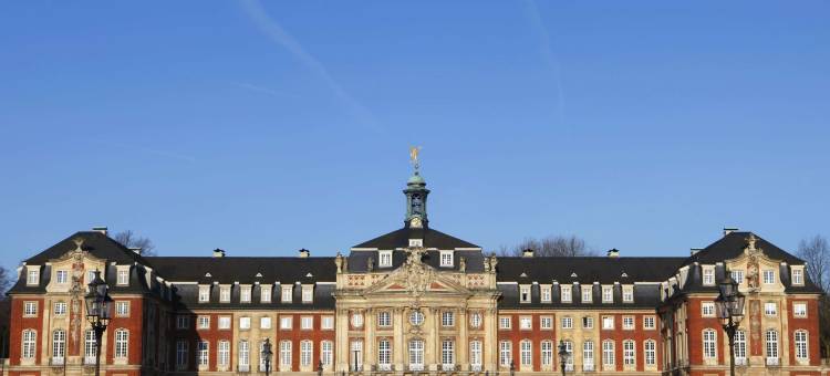 明斯特诺富特城市酒店(Novotel Münster City)图片