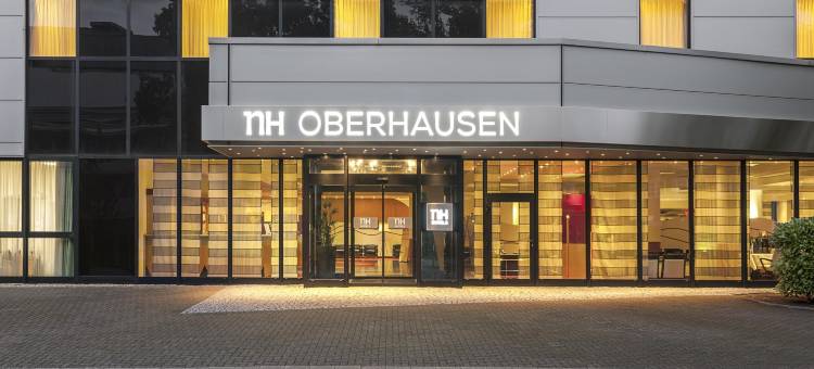 NH奥伯豪森酒店(NH Oberhausen)图片