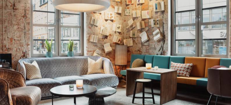 斯德哥尔摩北部凯悦JdV-Story酒店(Story Hotel Stockholm North, in Jdv by Hyatt)图片