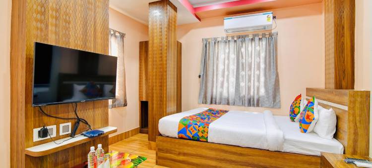 加南酒店-加尔各答机场(Hotel Kanan Inn)图片