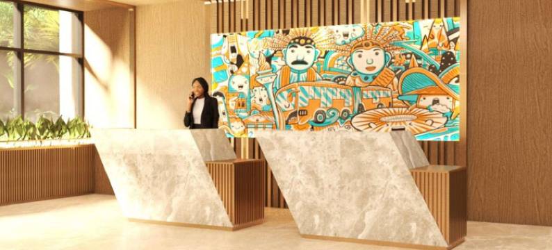 雅加达格罗戈尔美居酒店(Mercure Jakarta Grogol)图片