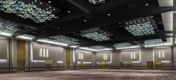 凯悦丹佛科罗拉多会议中心酒店(Hyatt Regency Denver at Colorado Conv Ct)图片