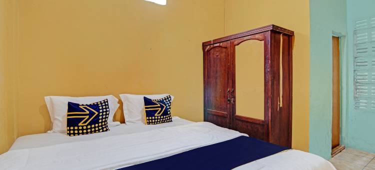 Hotel O 彭吉纳潘沙菲拉酒店，靠近穆斯塔明多柏迈1号住宅区(Hotel O Penginapan Syafira Near Perumahan Mustamindo Permai 1)图片