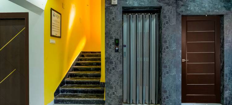 Treebo NPS 君悦(Treebo Nps Grand, Ranchi Railway Station)图片