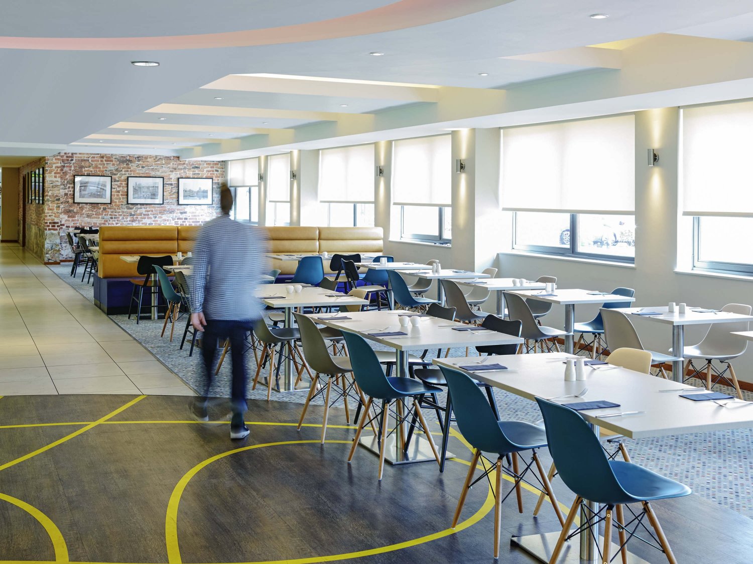 Ibis Styles Birmingham NEC and AirportOver view